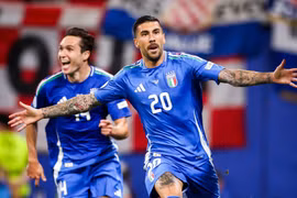 Xác định cặp đấu đầu tiên ở vòng 1/8 EURO 2024