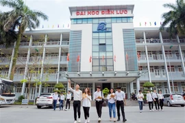 Phương án tuyển sinh đại học chính quy năm 2024 của Trường Đại học Điện lực