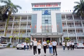 Phương án tuyển sinh đại học chính quy năm 2024 của Trường Đại học Điện lực