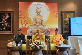 Tọa đàm "Đệ Tam tổ Huyền Quang với Phật giáo Trúc Lâm"