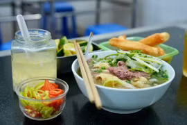 Sẽ xây dựng chính sách bảo vệ và phát huy giá trị di sản văn hóa phi vật thể "Phở Hà Nội" 