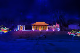 Show diễn thực cảnh “Huyền tích U Va” điểm nhấn Năm Du lịch quốc gia Điện Biên 2024