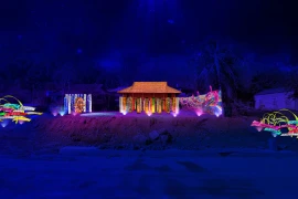 Show diễn thực cảnh “Huyền tích U Va” điểm nhấn Năm Du lịch quốc gia Điện Biên 2024