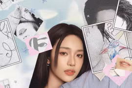 Hoàng Duyên trở lại đường đua Vpop với EP "Bình minh"