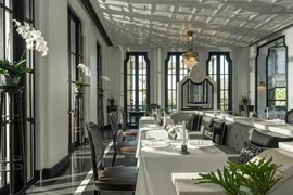 Bên trong La Maison 1888, nhà hàng duy nhất tại Đà Nẵng đạt 1 sao Michelin