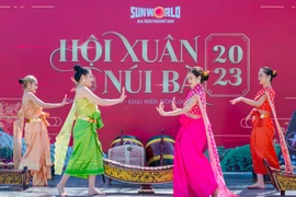 3 điểm du lịch hấp dẫn, gần TP. Hồ Chí Minh dịp Tết Giáp Thìn 2024 