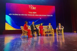 Mỗi doanh nghiệp là một cầu nối, lan toả sức mạnh mềm văn hoá Việt Nam