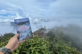 “Sa Pa giữa trời mây trắng” - Cuốn sách về một Sa Pa đa sắc, tươi mới