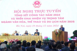 Văn hóa là sức mạnh nội sinh, động lực phát triển đất nước