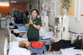 Mang âm nhạc đến bệnh viện: Tiếp nối hành trình tại Bệnh viện Hữu Nghị