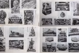 “Tiểu luận về nghệ thuật An Nam”: Bức tranh tổng quát về mỹ thuật, kiến trúc, nghi lễ văn hóa Việt Nam