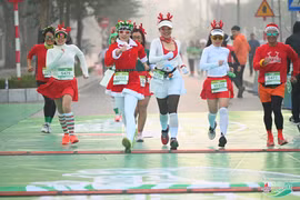 Giải chạy PV GAS - Hành trình năng lượng xanh, lan tỏa thông điệp bảo vệ môi trường 