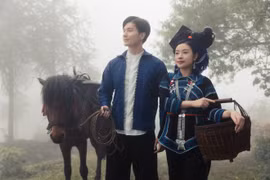 Thu Hằng ra sản phẩm âm nhạc thứ 4 về Tây Bắc, mời Lâm Bảo Châu lên núi đóng MV 