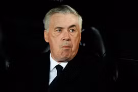 HLV Ancelotti của Real Madrid đối mặt án tù 5 năm