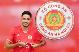 CLB Công an Hà Nội chiêu mộ thêm ngôi sao Brazil từ Bình Định