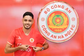 CLB Công an Hà Nội chiêu mộ thêm ngôi sao Brazil từ Bình Định