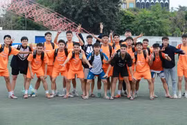 Tái hiện trận chung kết mùa giải 2023