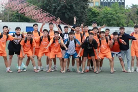 Tái hiện trận chung kết mùa giải 2023