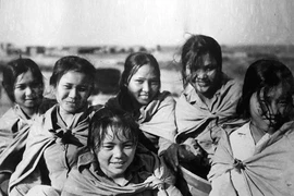 Tuyến lửa Trường Sơn, con đường huyền thoại