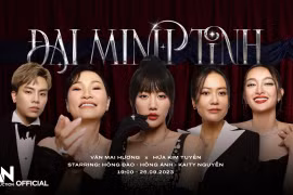 “Nấu ăn cho em”, “À lôi” và “Đại minh tinh” có mặt trong Đề cử Giải thưởng Cống hiến 2024 