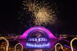 Năm 2024: Phú Quốc, Đà Nẵng điểm đến cho các siêu đám cưới châu Á 