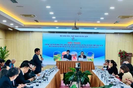 Tháo gỡ điểm nghẽn thể chế, tạo nguồn lực thúc đẩy phát triển du lịch