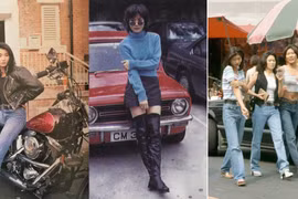 Sự "lên ngôi" của các xu hướng thời trang đã cũ