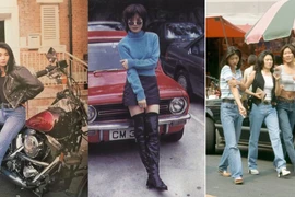 Sự "lên ngôi" của các xu hướng thời trang đã cũ