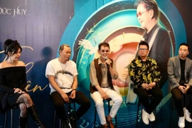 Nhạc sĩ Đức Huy: "Không tin vào sự an toàn do bám víu"