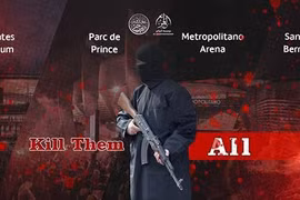 Champions League bị IS đe dọa tấn công khủng bố