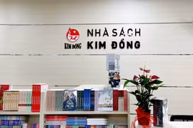 Khai trương Nhà sách Kim Đồng đầu tiên ở Thành phố Huế
