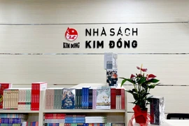 Khai trương Nhà sách Kim Đồng đầu tiên ở Thành phố Huế