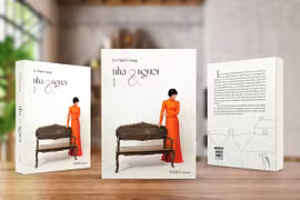 Ra mắt sách “Nhà & Người” của họa sĩ Lê Thiết Cương