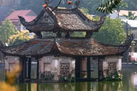 Hà Nội: Quy hoạch Di tích quốc gia đặc biệt chùa Thầy