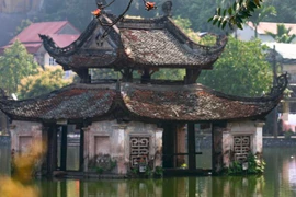 Hà Nội: Quy hoạch Di tích quốc gia đặc biệt chùa Thầy