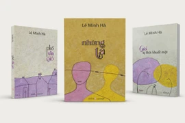 Tiểu thuyết của Lê Minh Hà: “Tôi muốn nói với các bạn về Hà Nội”