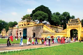 Hà Nội đón hơn 2 triệu lượt khách du lịch trong tháng 2