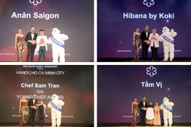 Michelin Guide đến Đà Nẵng