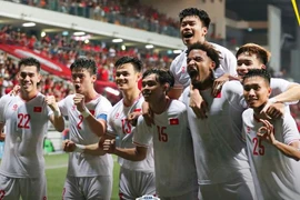 VAR từ chối bàn thắng, tuyển Việt Nam vẫn hạ đẹp Singapore ở Jalan Besar