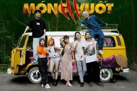 Rocker Nguyễn dùng giọng Otis trong “Móng vuốt”