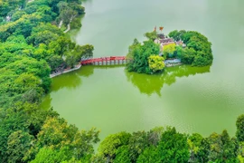 Phát động Cuộc thi viết: Kỷ niệm 70 năm Giải phóng Thủ đô: “Ký ức tự hào” 