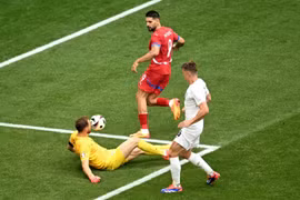 Serbia đe dọa rút khỏi EURO 2024