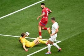 Serbia đe dọa rút khỏi EURO 2024