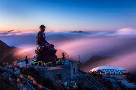 Những địa điểm đón xuân Giáp Thìn không thể bỏ qua 