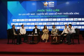 Đề xuất giải pháp, thúc đẩy "chuyển đổi xanh" trong ngành du lịch Việt Nam