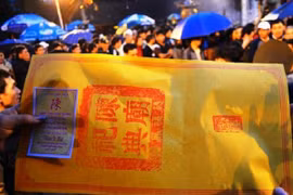 Thông tin về Lễ hội Khai ấn Đền Trần Nam Định 2024