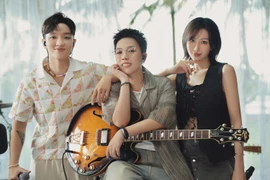 Kai Đinh, Min, Hoàng Dũng kết hợp trong ca khúc “Điều vô tri nhất”