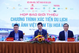 Xúc tiến Du lịch - Điện ảnh Việt Nam tại Hoa Kỳ: Quảng bá hình ảnh "phim trường thế giới"
