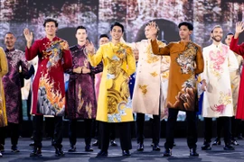 Những nỗ lực quảng bá hình ảnh và văn hoá Việt Nam trong cuộc thi Nam vương Thế giới