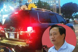 Ông Trịnh Xuân Thanh không nằm trong quy hoạch luân chuyển của Trung ương